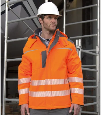 Result Safe-Guard Result Safe-Guard Dynamic Soft Shell Jacket in FLO