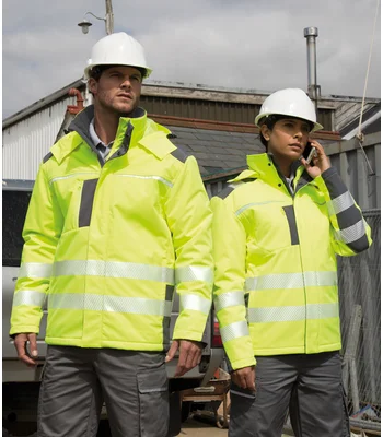 Result Safe-Guard Result Safe-Guard Dynamic Soft Shell Jacket in FLY