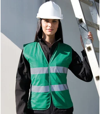 Result Core Result Core Ladies Hi-Vis Vest in PMG