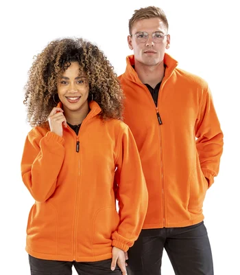 Result Result Polartherm™ Fleece Jacket in BLK