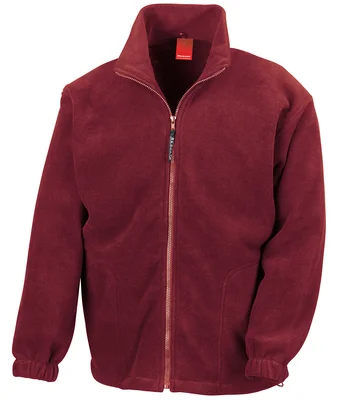Result Result Polartherm™ Fleece Jacket in BUR