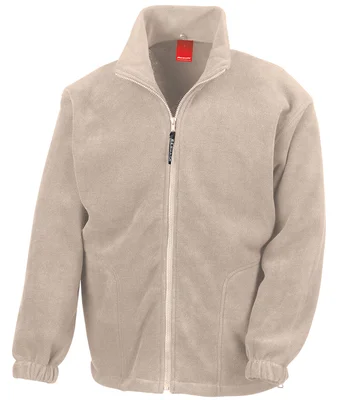 Result Result Polartherm™ Fleece Jacket in NAT