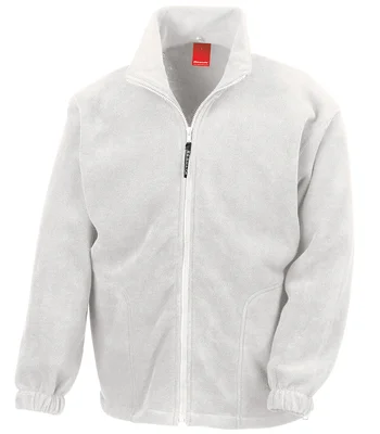 Result Result Polartherm™ Fleece Jacket in WHI