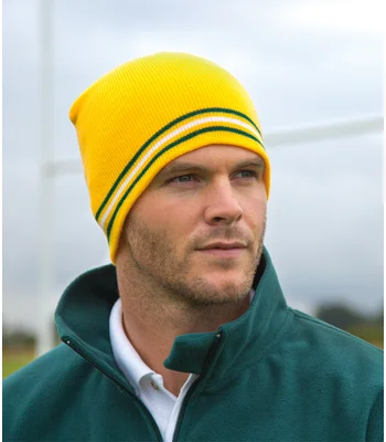 Result Winter Essentials Result National Beanie in GER