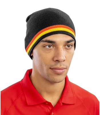 Result Winter Essentials Result National Beanie in BEL