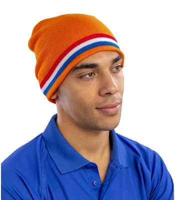 Result Winter Essentials Result National Beanie in HOL