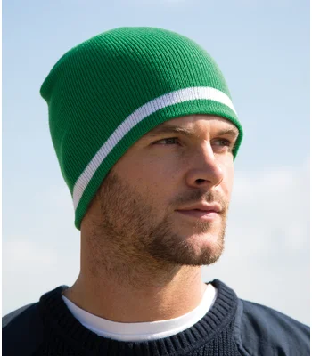 Result Winter Essentials Result National Beanie in IRE