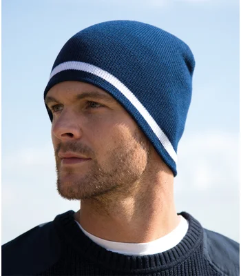 Result Winter Essentials Result National Beanie in SCO