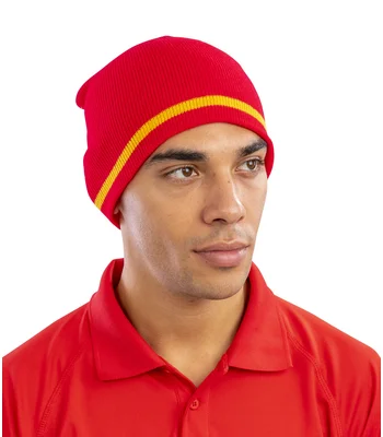 Result Winter Essentials Result National Beanie in SPN