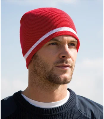 Result Winter Essentials Result National Beanie in WAL