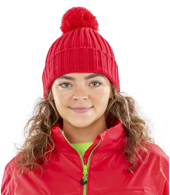 Result Winter Essentials Result HDi Quest Knitted Hat in RAS