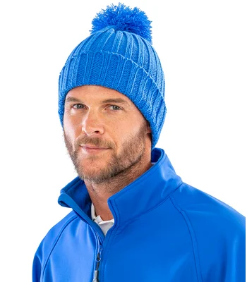 Result Winter Essentials Result HDi Quest Knitted Hat in ROY