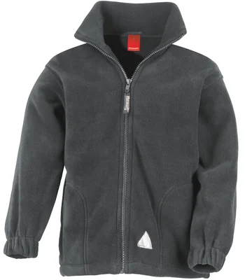 Result Result Kids/Youths Polartherm™ Fleece Jacket in OXF