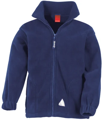 Result Result Kids/Youths Polartherm™ Fleece Jacket in ROY