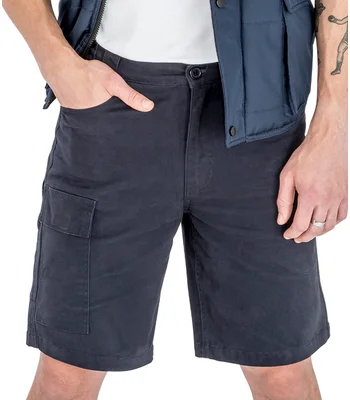 Result Work-Guard Result Work-Guard Stretch Slim Chino Shorts in NAV