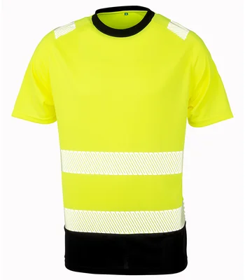 Result Genuine Recycled Result Genuine Recycled Safety T-Shirt in FLY