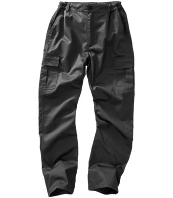 Result Genuine Recycled Result Recycled Work-Guard Utility Trousers in BLK