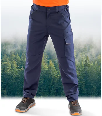 Result Recycled Result Recycled Dynamic Stretch Trousers in Black