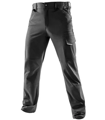 Result Recycled Result Recycled Dynamic Stretch Trousers in Black