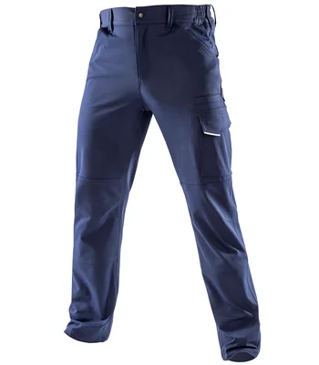 Result Recycled Result Recycled Dynamic Stretch Trousers in Navy