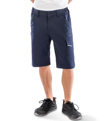 Result Recycled Result Recycled Dynamic Stretch Shorts in Black