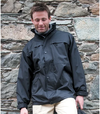 Result Result Multi-Function Midweight Jacket
