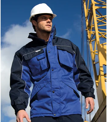 Result Work-Guard Result Work-Guard Heavy Duty Combo Coat in RY/NV