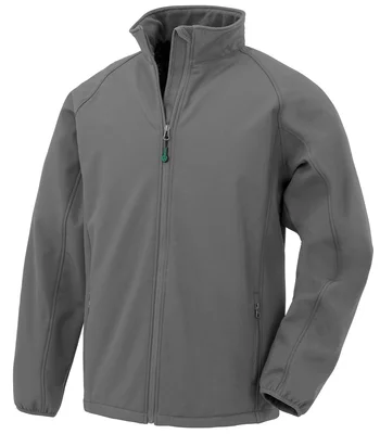 Result Genuine Recycled Result Genuine Recycled Printable Soft Shell Jacket in WGY