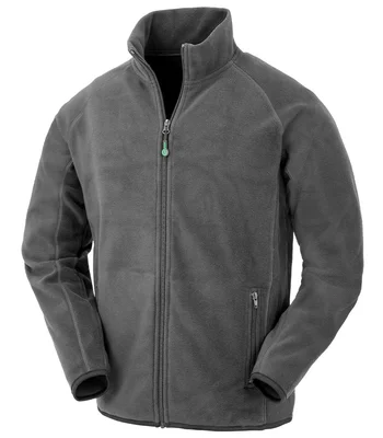 Result Genuine Recycled Result Genuine Recycled Polarthermic Fleece Jacket in GRE