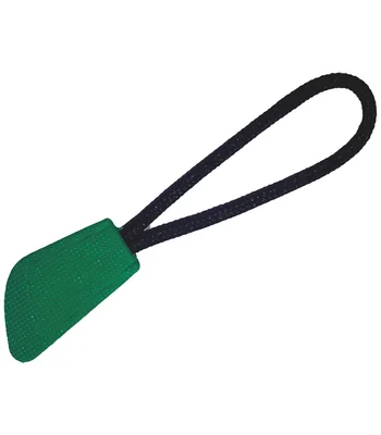 Result Result Interchangeable Zip Pulls in KEL