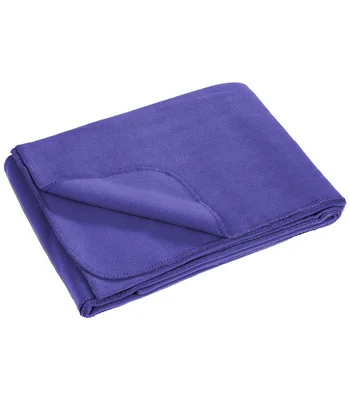 Result Genuine Recycled Result Genuine Recycled Polarthermic Fleece Blanket in PUR