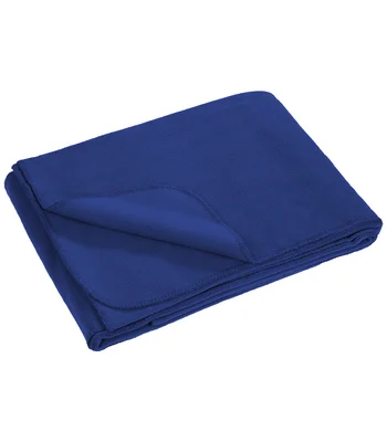 Result Genuine Recycled Result Genuine Recycled Polarthermic Fleece Blanket in ROY