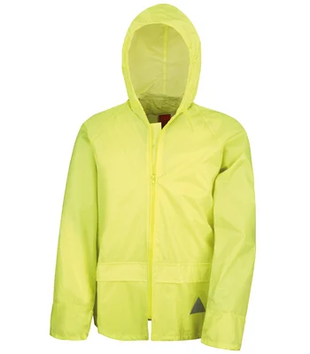 Result Result Waterproof Jacket/Trouser Suit in Carry Bag in NYL