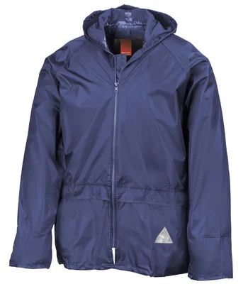 Result Result Waterproof Jacket/Trouser Suit in Carry Bag in ROY
