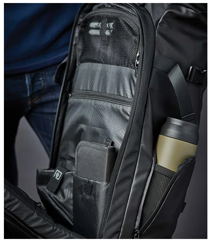 Stormtech Stormtech Norseman Roll-Top Backpack in GPH