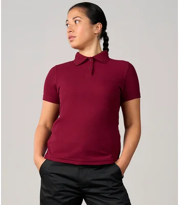 Pro RTX Pro RTX Ladies Pro Piqué Polo Shirt in NAV