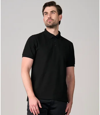 Pro RTX Pro RTX Pro Premium Piqué Polo Shirt in NAV