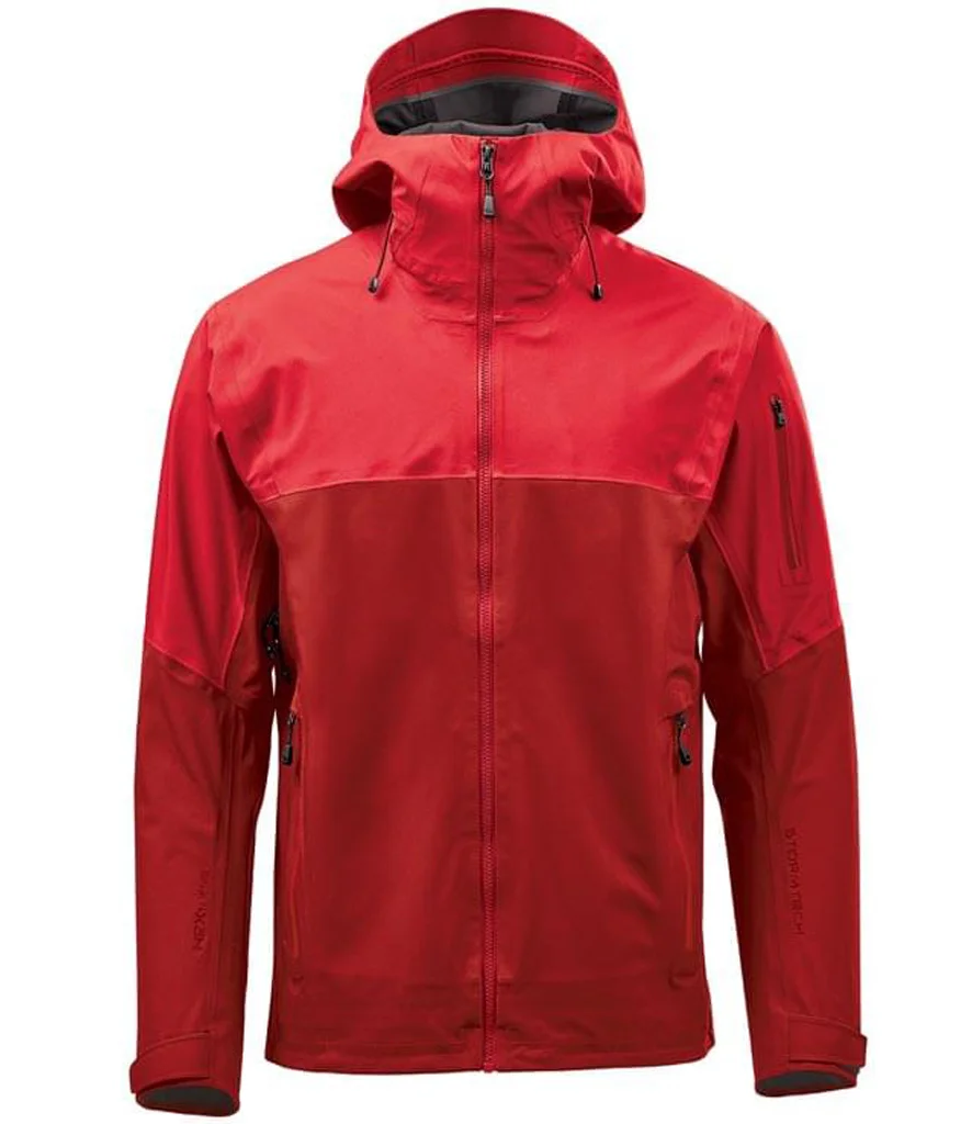 Stormtech Stormtech Vertex Stormshell Jacket in Red/Crimson