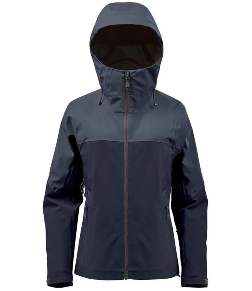 Stormtech Stormtech Ladies Vertex Stormshell Jacket in Dusk/Midnight