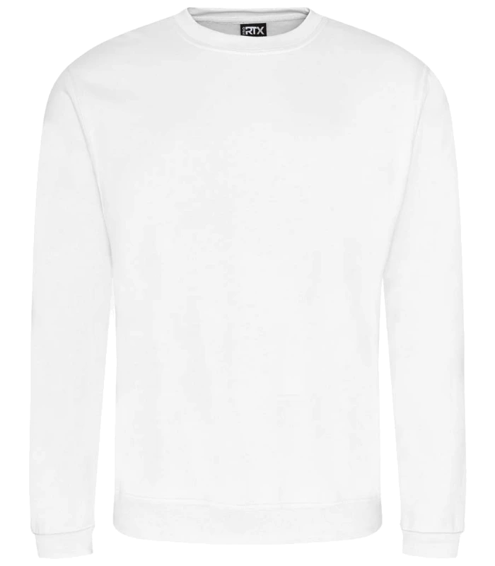 Pro RTX Pro RTX Pro Sweatshirt in WHI