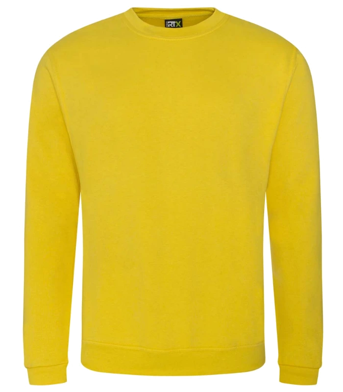 Pro RTX Pro RTX Pro Sweatshirt in YEL
