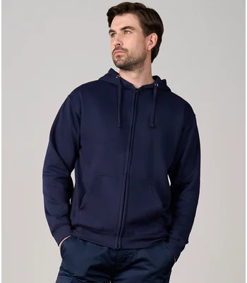 Pro RTX Pro RTX Pro Zip Hoodie in NAV