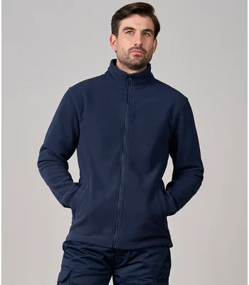 Pro RTX Pro RTX Pro Fleece Jacket in BLK
