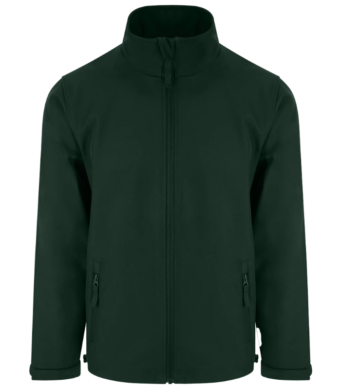 Pro RTX Pro RTX Pro Two Layer Soft Shell Jacket in BOT