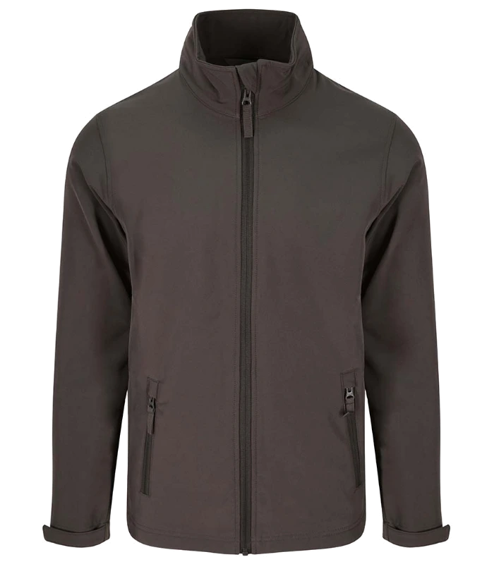 Pro RTX Pro RTX Pro Two Layer Soft Shell Jacket in CHA