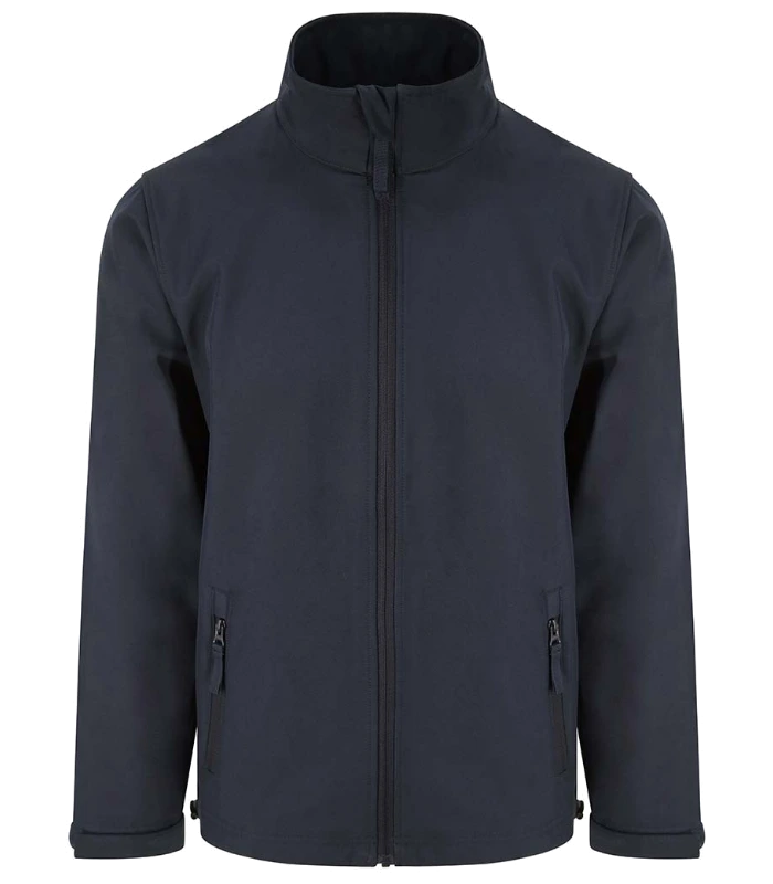 Pro RTX Pro RTX Pro Two Layer Soft Shell Jacket in NAV