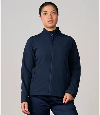 Pro RTX Pro RTX Ladies Pro Two Layer Soft Shell Jacket