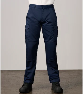 Pro RTX Pro RTX Pro Workwear Cargo Trousers in BLK