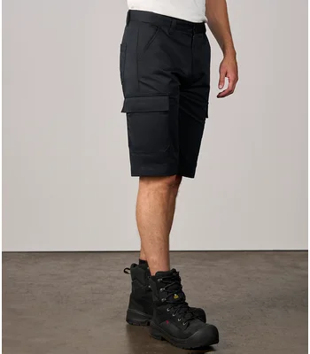 Pro RTX Pro RTX Pro Cargo Shorts in BLK