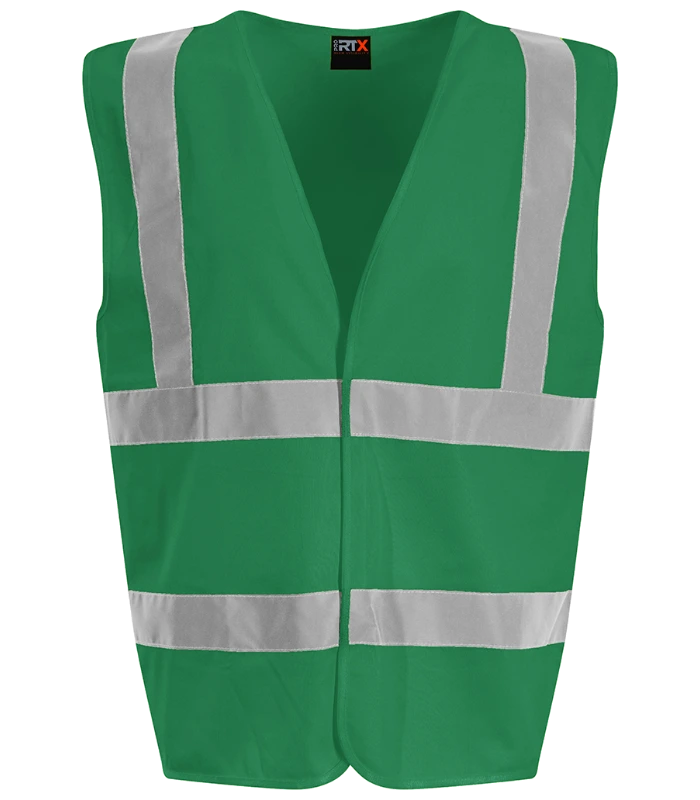 Pro RTX High Visibility Pro RTX High Visibility Waistcoat in KEL